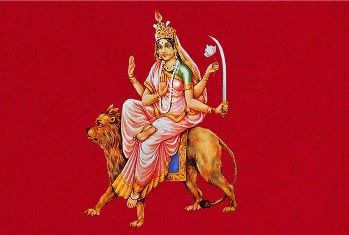 Navaratri worship method 2018 
