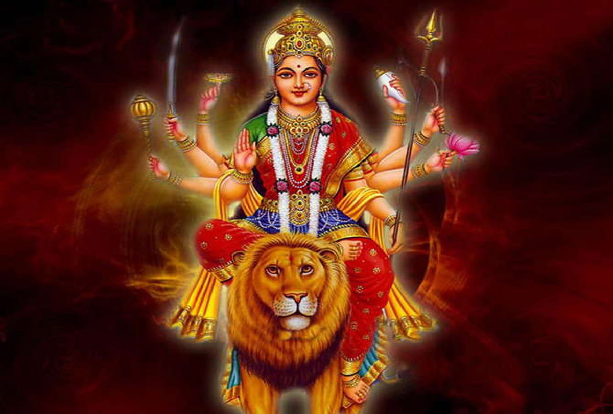 Navaratri worship method 2018 