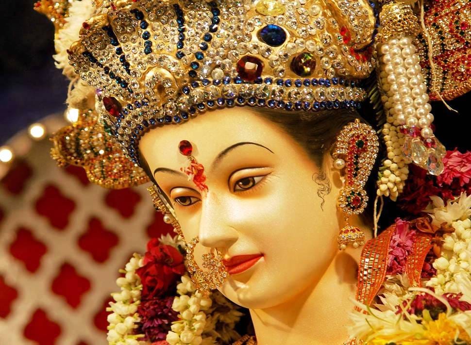 या देवी सर्वभूतेषू प्रकृति रूपेण संस्थिता..