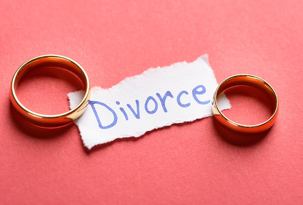 Divorce after marriage because bride refuse to marriage
