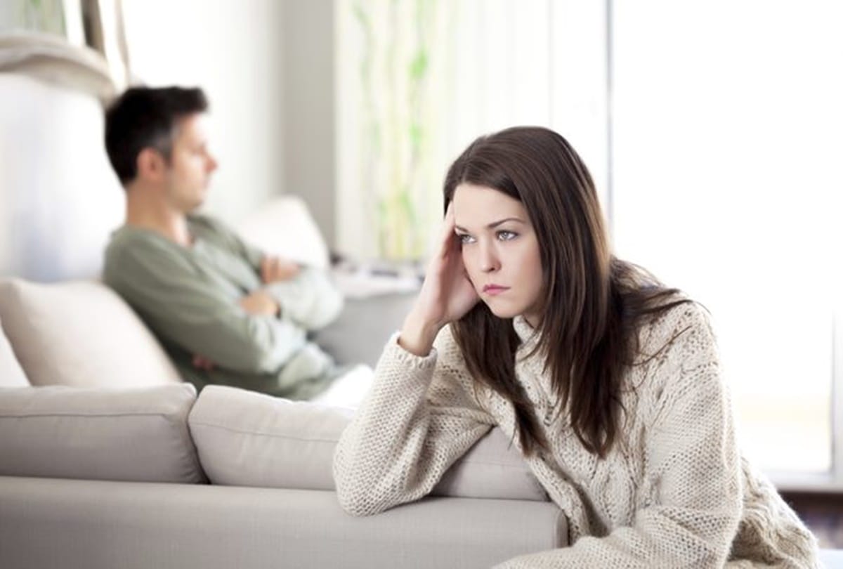 common reason people get divorce