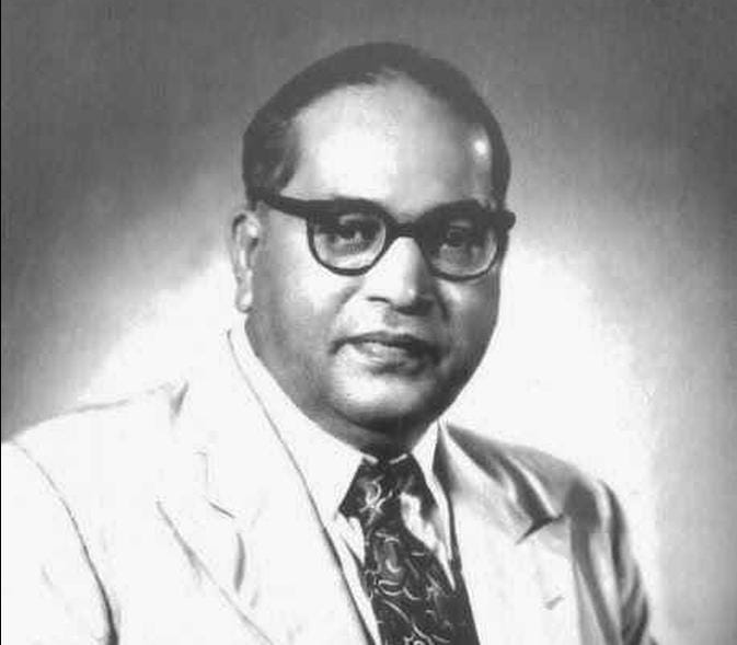 before sixty year ago bhim rao ambedkar come in agra