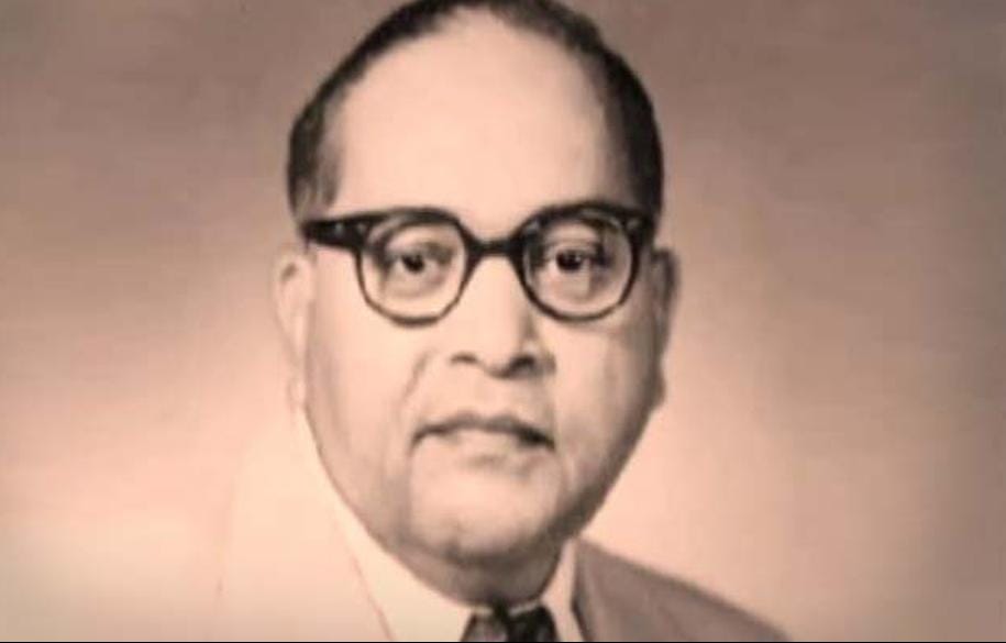 before sixty year ago bhim rao ambedkar come in agra