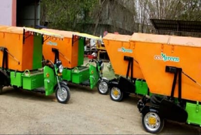 garbage collection and disposal Challenges for gurugram Municipal Corporation