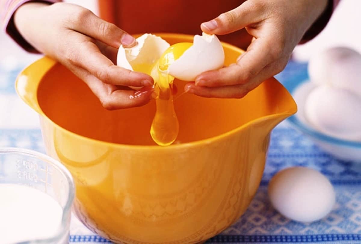 easy recipe to make egg pouch in breakfast