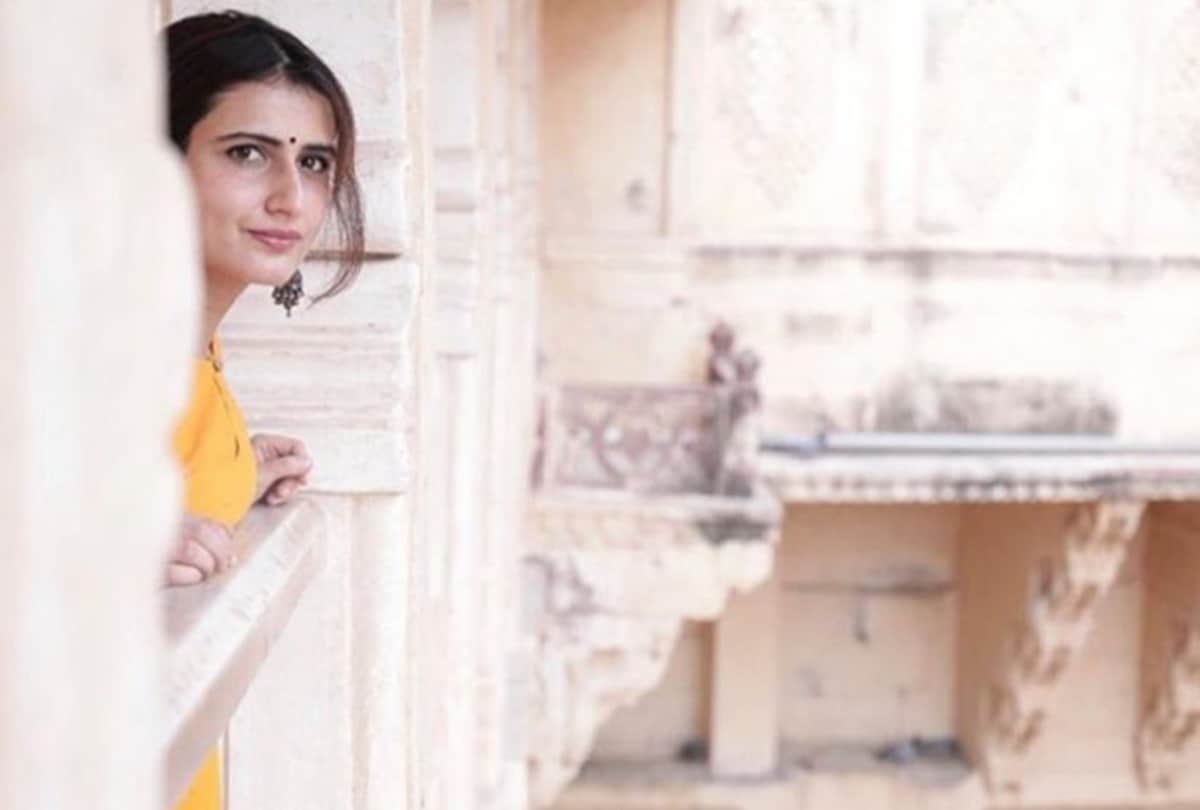 Fatima Sana Shaikh 2020 Bollywood movies Bhoot Police Suraj Pe Mangal Bhari Anurag Basu untitlednext