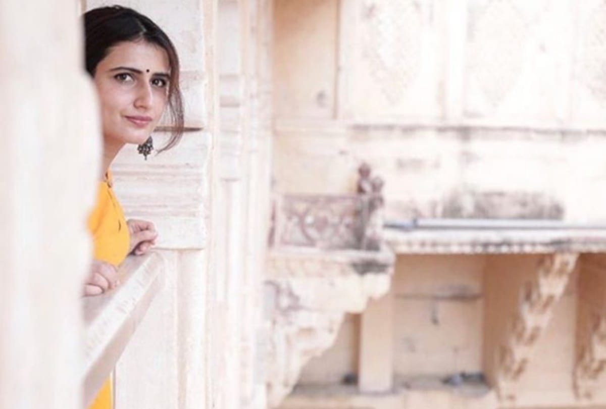 Fatima Sana Shaikh revealed she suffering for shoulder pain last 3 years