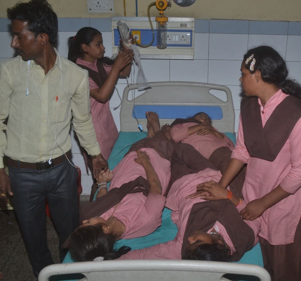 school administration negligence in treatment 