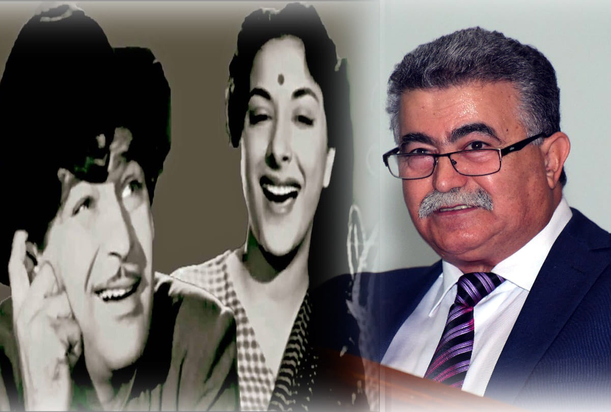 Former Deputy Prime Minister of Israel is fond of this bollywood song