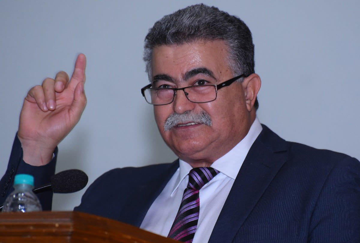 Former Deputy Prime Minister of Israel is fond of this bollywood song
