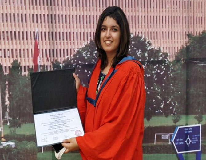 GATE 2018 result topper osima kamboj success story