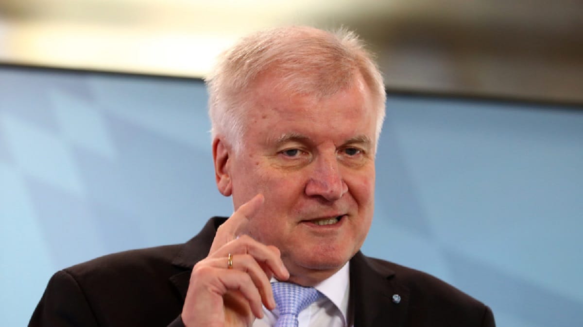Germany Home Minister says, country does not belong to Islam