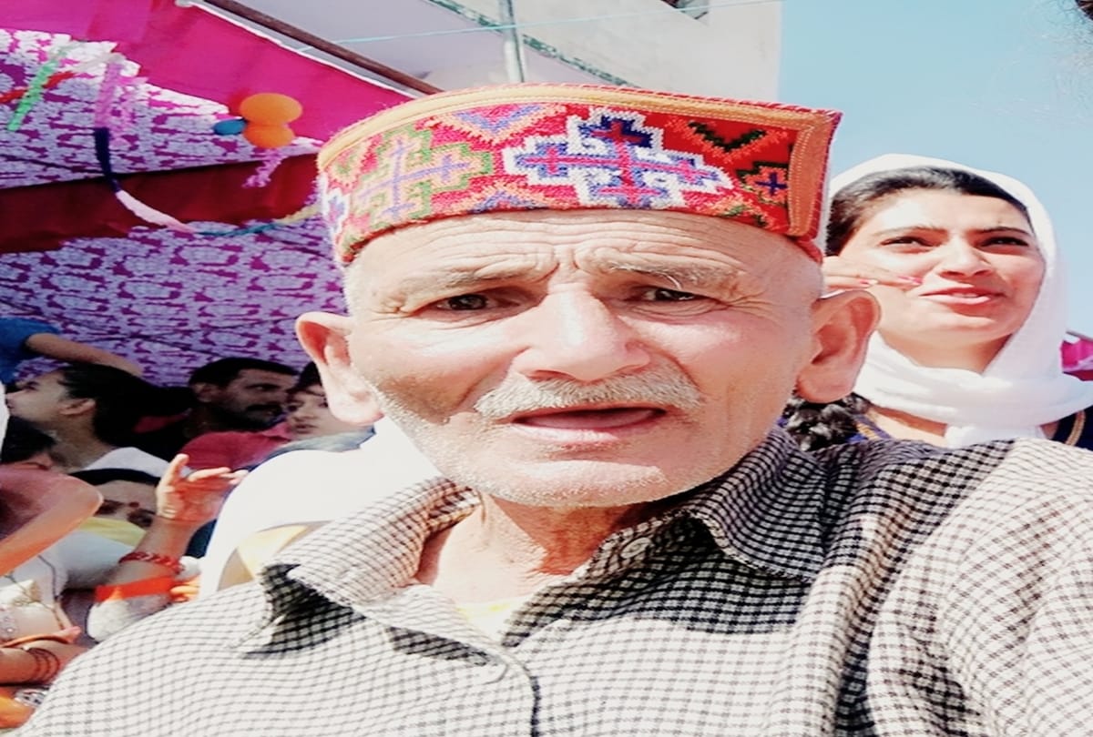  kabaddi coach hira singh died at shillai himachal