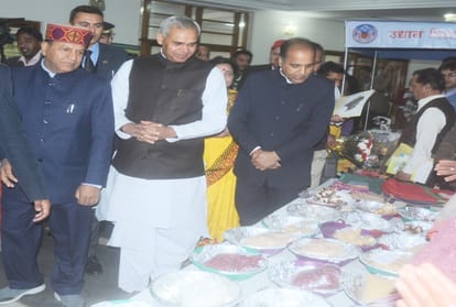 cm jairam thakur statement over zero budget farming