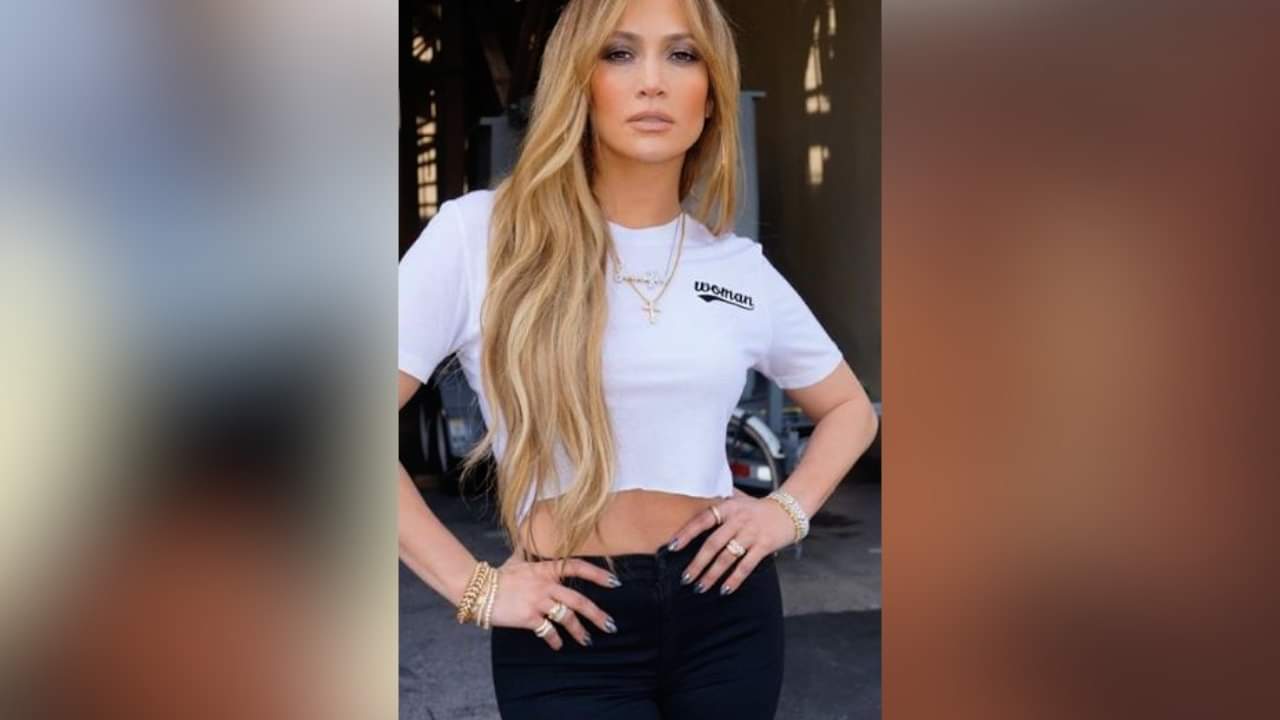 जेनिफर लोपेज