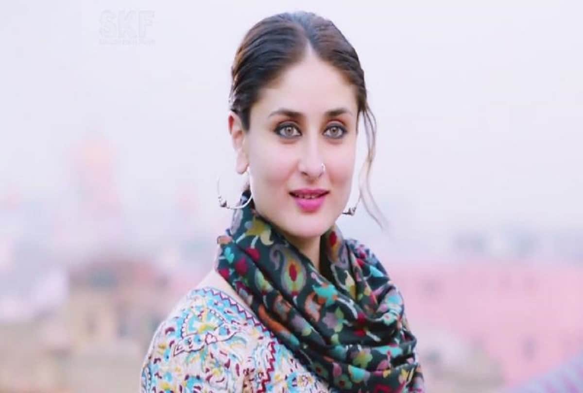 Kareena Kapoor gives all the credit to her husband Saif Ali Khan to come back in Veere The Wedding