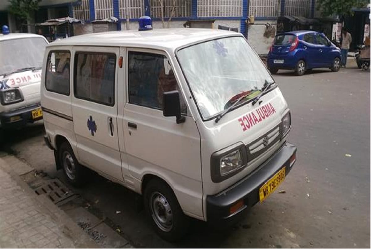 AC mechanic sent in ambulance instead of doctor, one dead in Kolkata