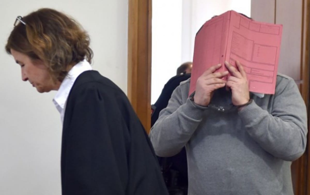 German male nurse is facing trial for killing 97 patients by injecting lethal drugs out of boredom