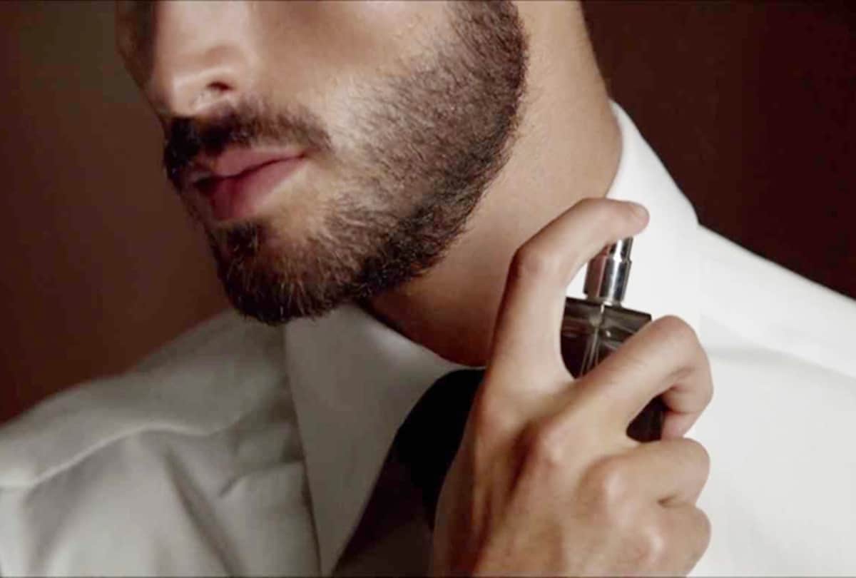 mens health perfume can affect male fertility