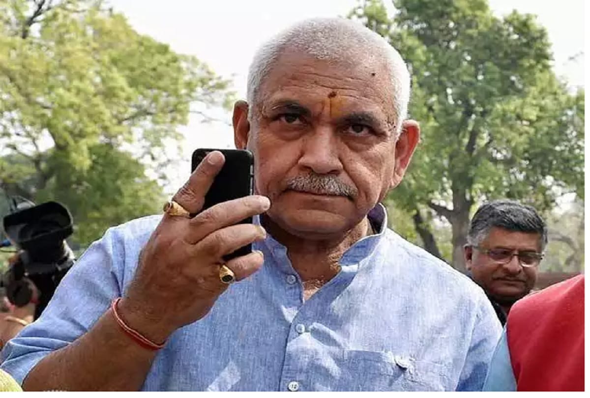 BJP ready to gift Uttar Pradesh by his dream project, Manoj Sinha Inspection continue