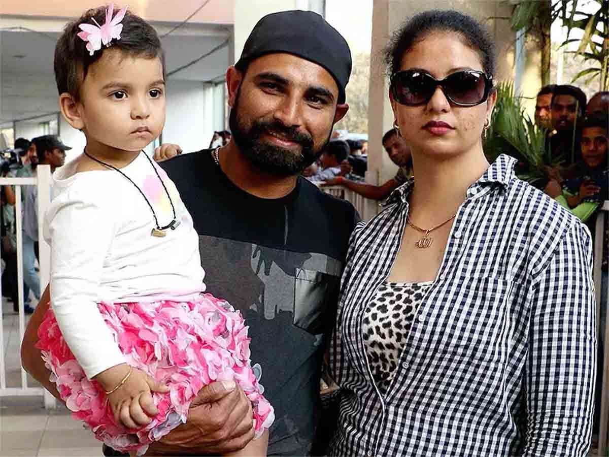 mohammed shami uncle said about hasin jahan that she is a greedy lady
