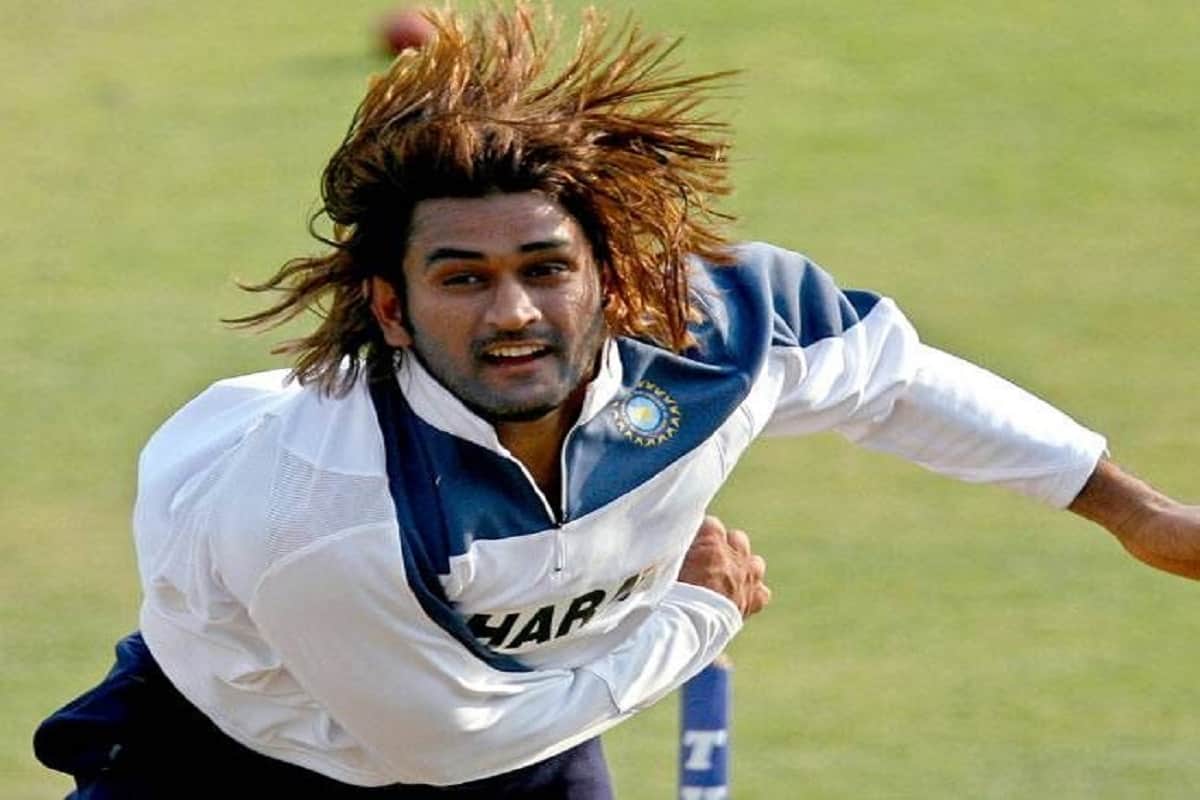 ms dhoni reveals the reason of getting captaincy before world t20