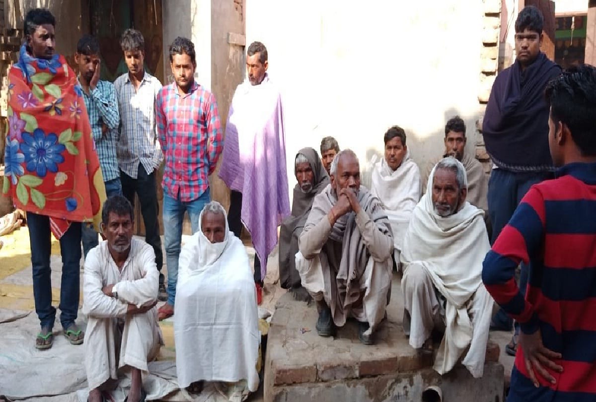 a young man murdered in Shamli of Uttar Pradesh