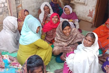 a young man murdered in Shamli of Uttar Pradesh
