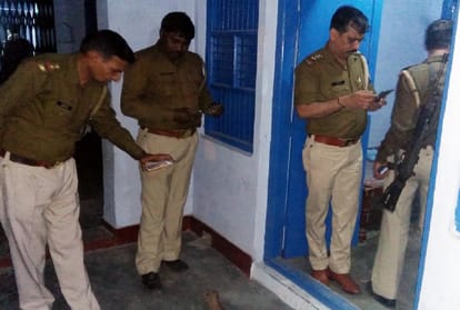 a man killed woman and then committed suicide in hapur