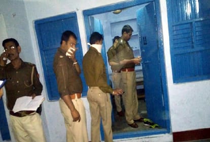 a man killed woman and then committed suicide in hapur