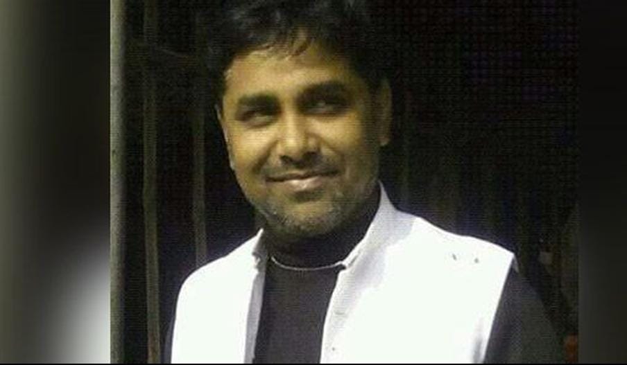journalist naveen gupta murder accused surrender in mainpuri 