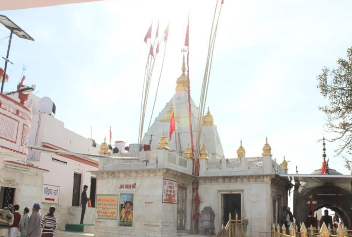 Sub-divisional officer said- Devotees should donate only on the official website of Shri Nayanadevi.