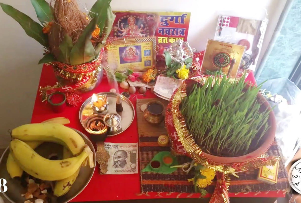 when coconut spoiled during god worship indicate good sign