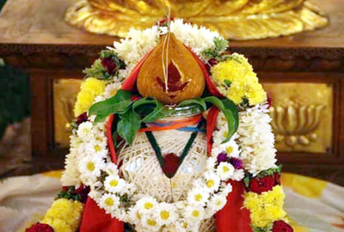 navratri 2018 day fourth worship of maa kushmanda