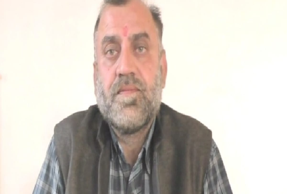 praveen sharma statement over congress phone tapping issue