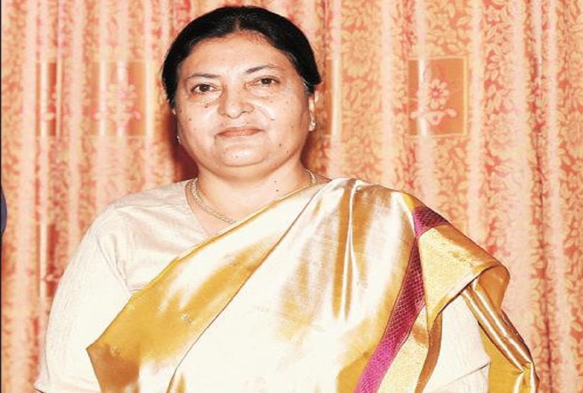 biography President of Nepal Bidhya Devi Bhandari based on interview
