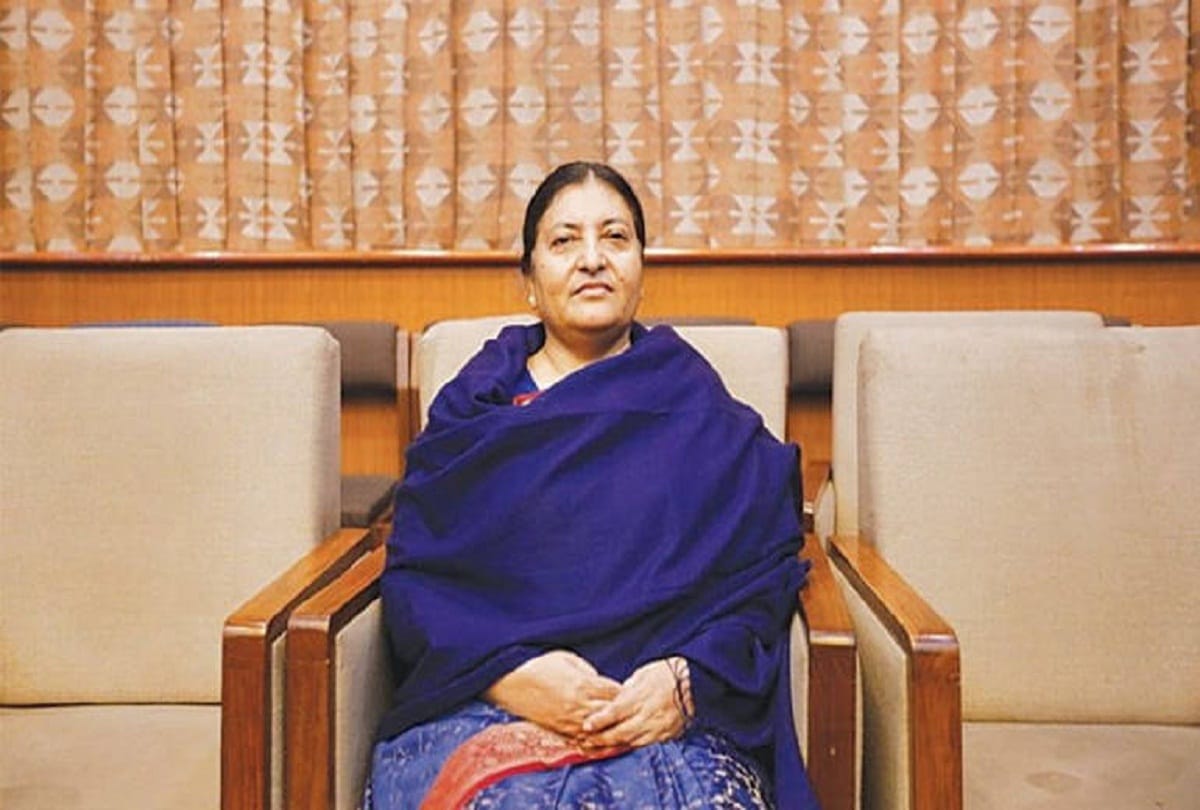 Nepal President Bhandari refuses to sign Citizenship Amendment Bill; experts say "unconstitutional move"