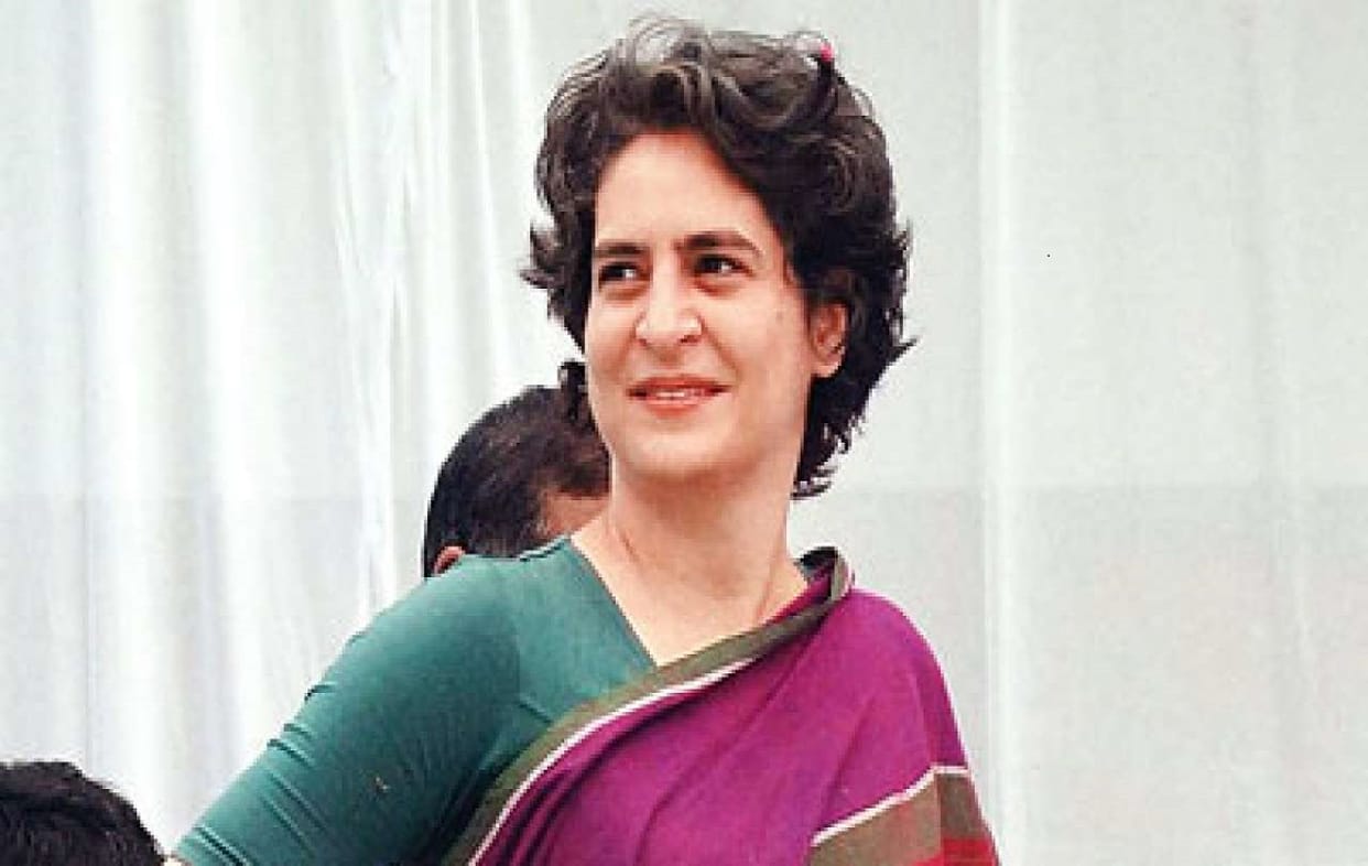 congress leaders want priyanka vadra to fight election in 2019. 