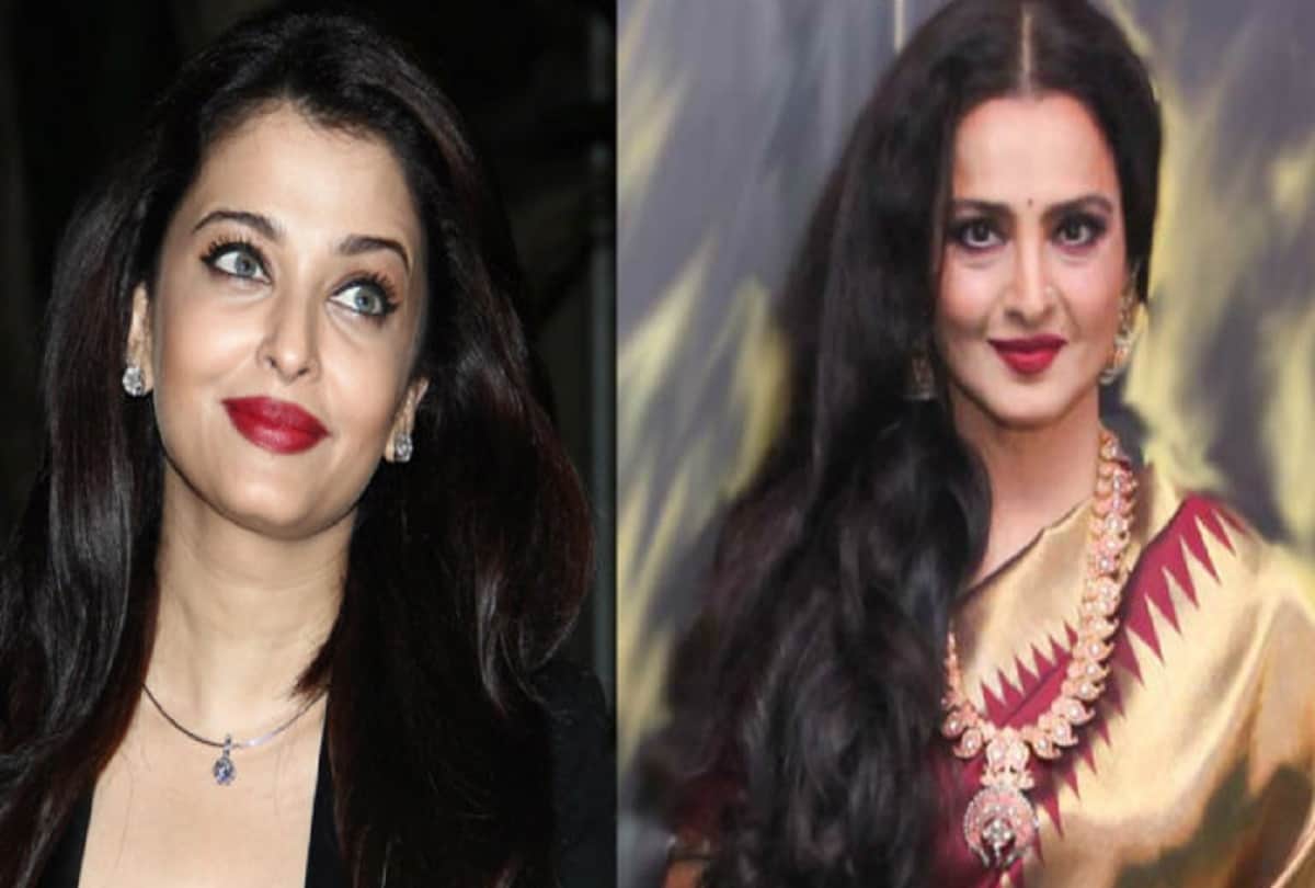 Rekha Writes Emotional Open Letter To Aishwarya Rai Bachchan For A Magazine