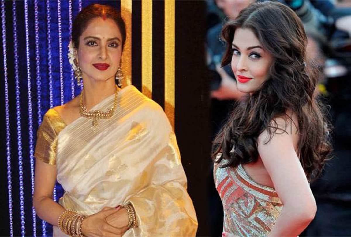 Rekha Writes Emotional Open Letter To Aishwarya Rai Bachchan For A Magazine