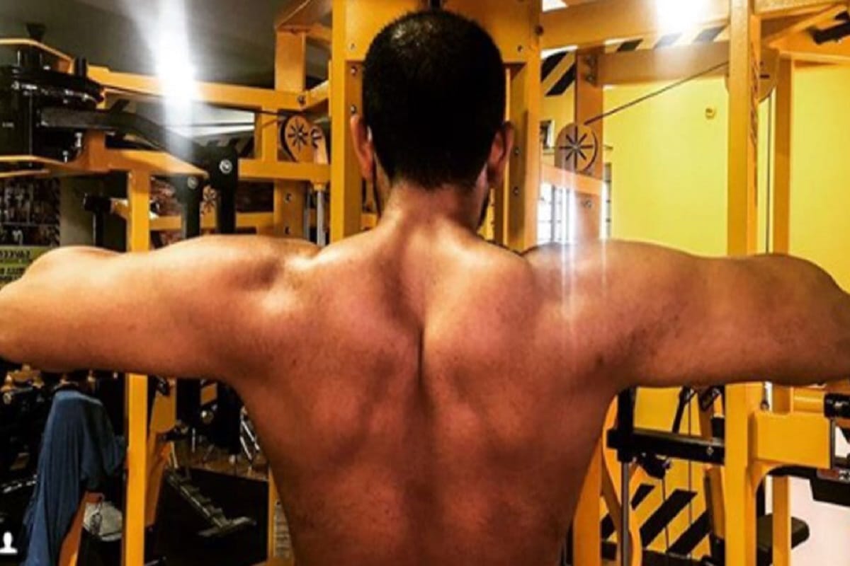 Robin uthappa get six pack abes in just six months