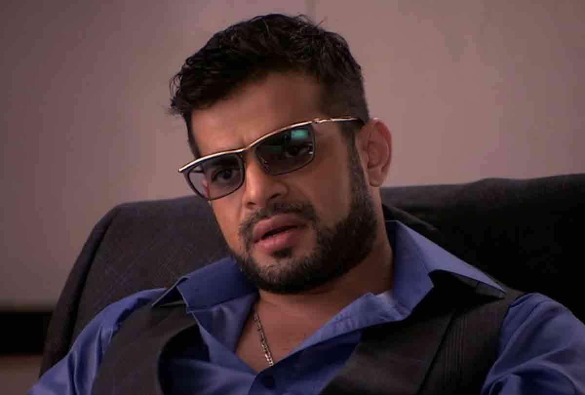 karan patel angry when people troll him in social media