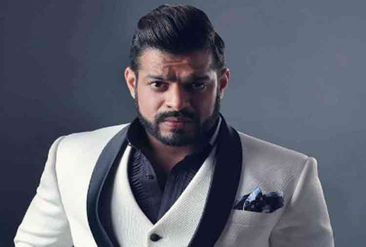 karan patel angry when people troll him in social media