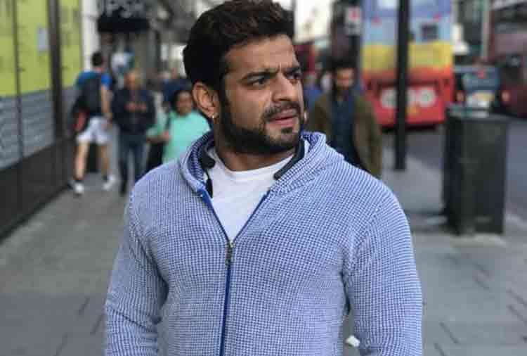karan patel angry when people troll him in social media