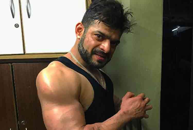 karan patel angry when people troll him in social media
