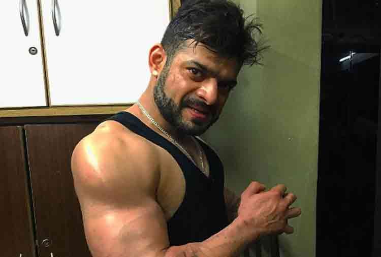 karan patel angry when people troll him in social media