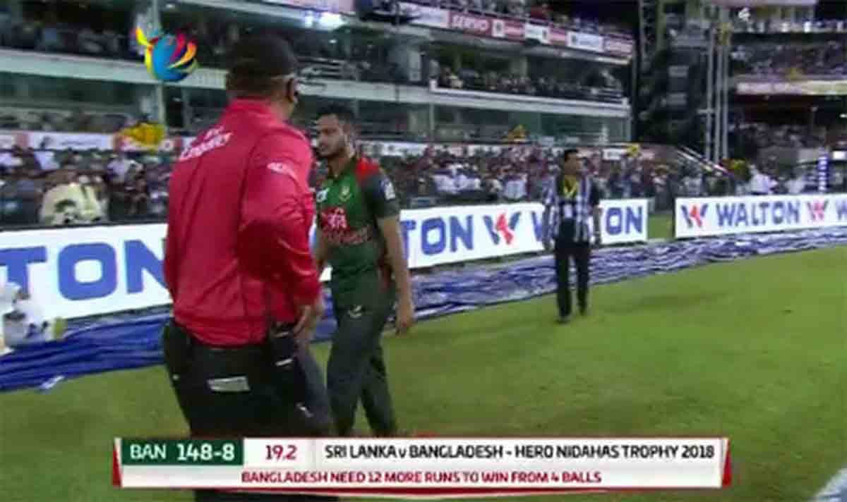 Harbhajan Singh says Bangladesh should have been banned from cricket