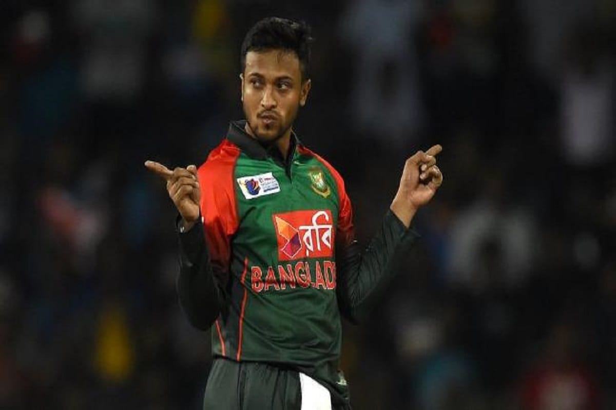 Shakib Al Hasan: Fewest ODIs to score 5000 runs and take 250 wickets