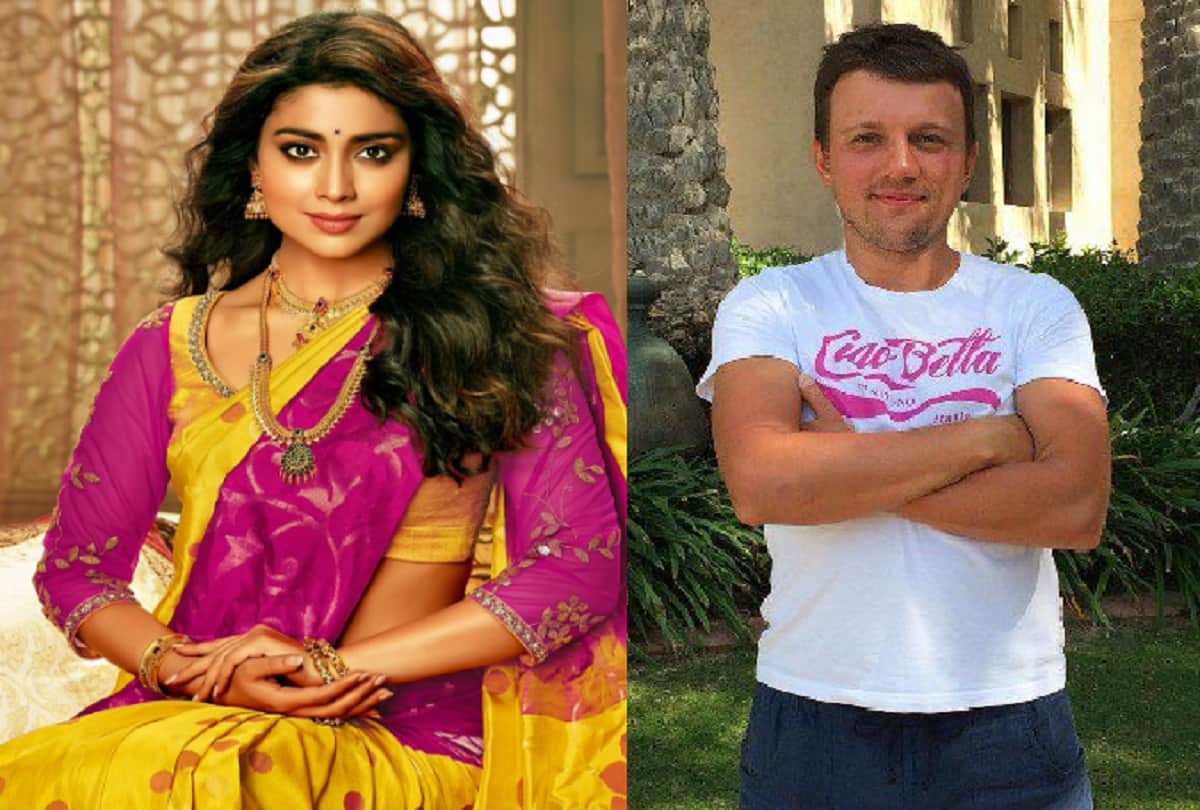 Drishyam actress Shriya Saran tie the knot with longtime boyfriend Andrei Koscheev