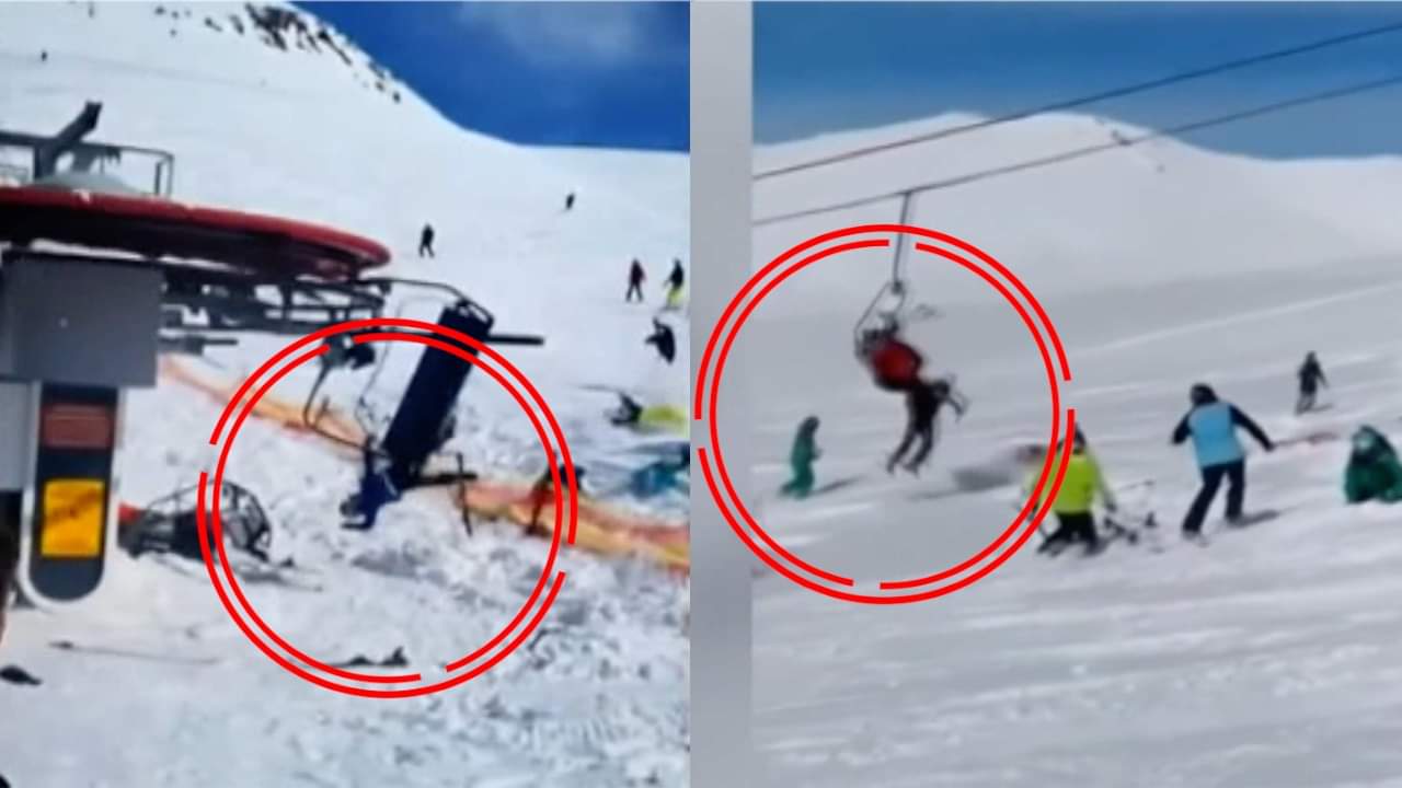 स्की लिफ्ट